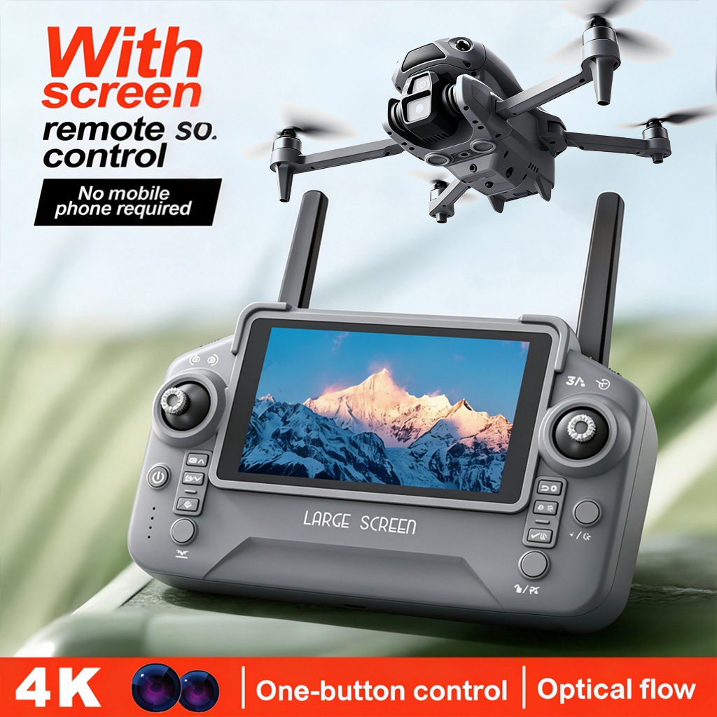 Drone Battery Case - Nuevo Dron GPS LF682 MAX Profesional