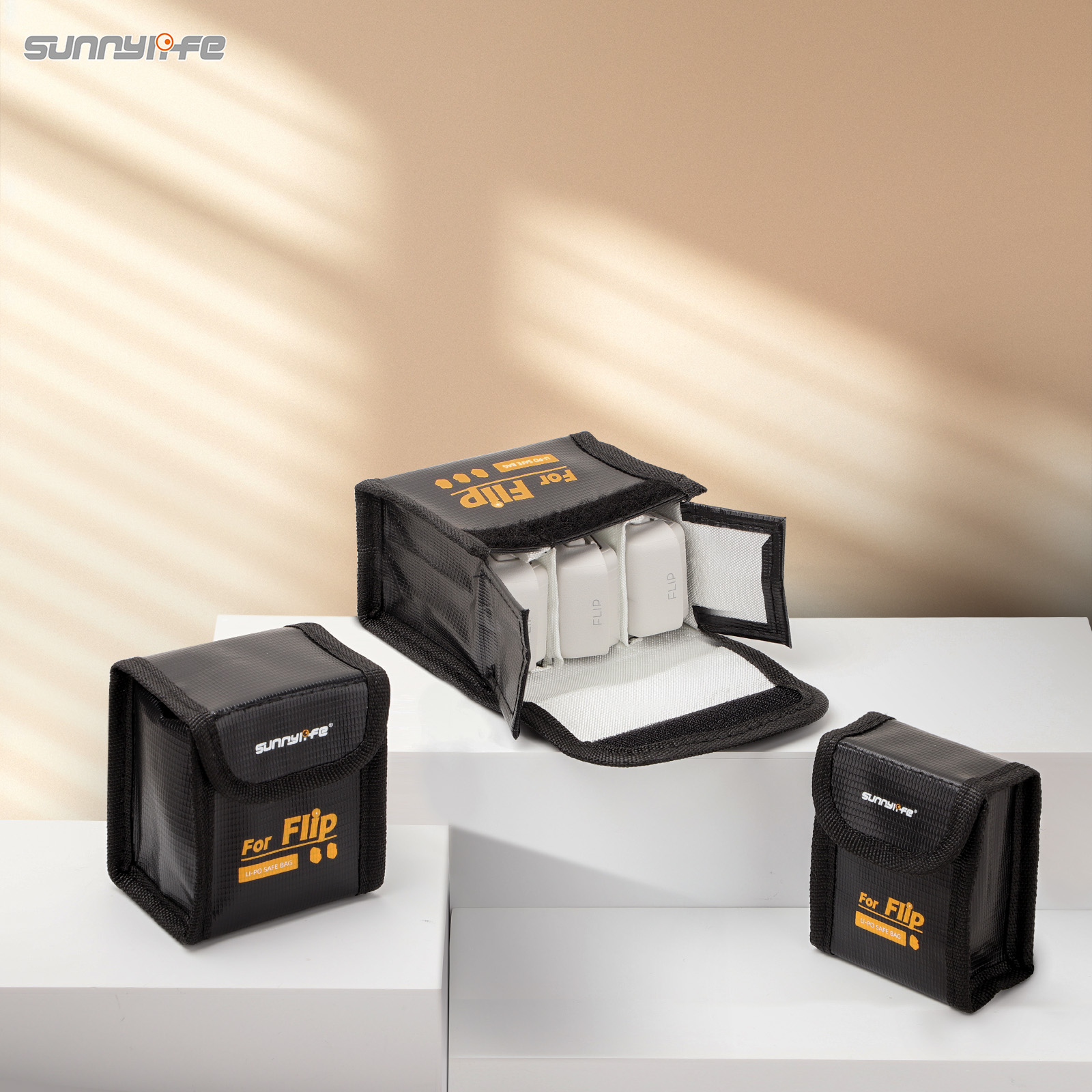 Bolsa a prueba de explosiones  - Drone Battery Bag reseña y precio
