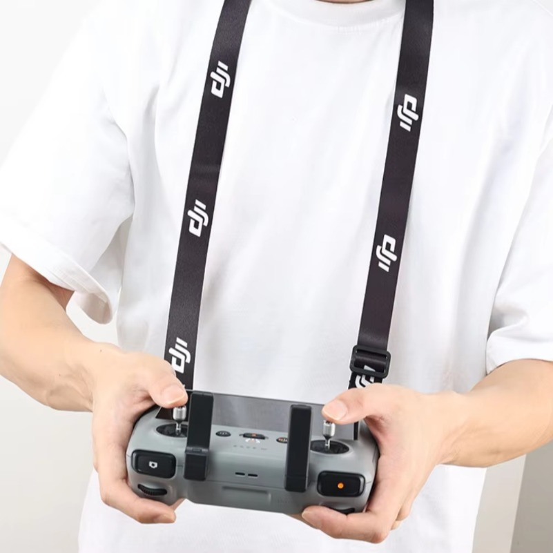 Correa ajustable para el cuell - Dji Drone Mini 3 reseña y precio