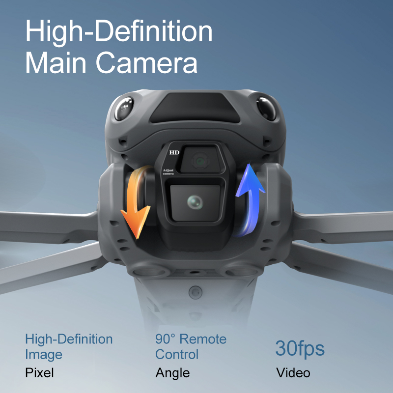 Nuevo Dron GPS LF682 MAX Profe - Drone Battery Case reseña y precio