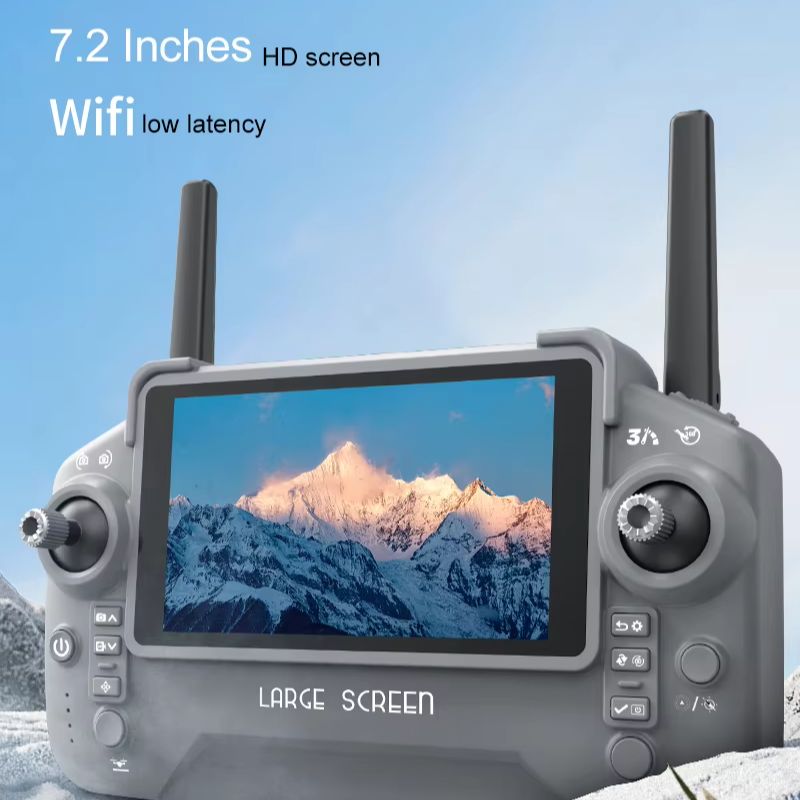 Nuevo Dron GPS LF682 MAX Profe - Drone Battery Case reseña y precio