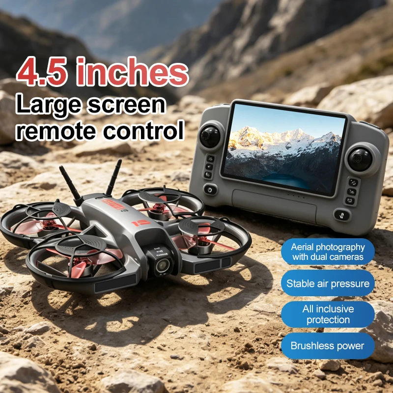 Nuevo Dron FPV M15 2026 con Pa - Drone Battery Case reseña y precio