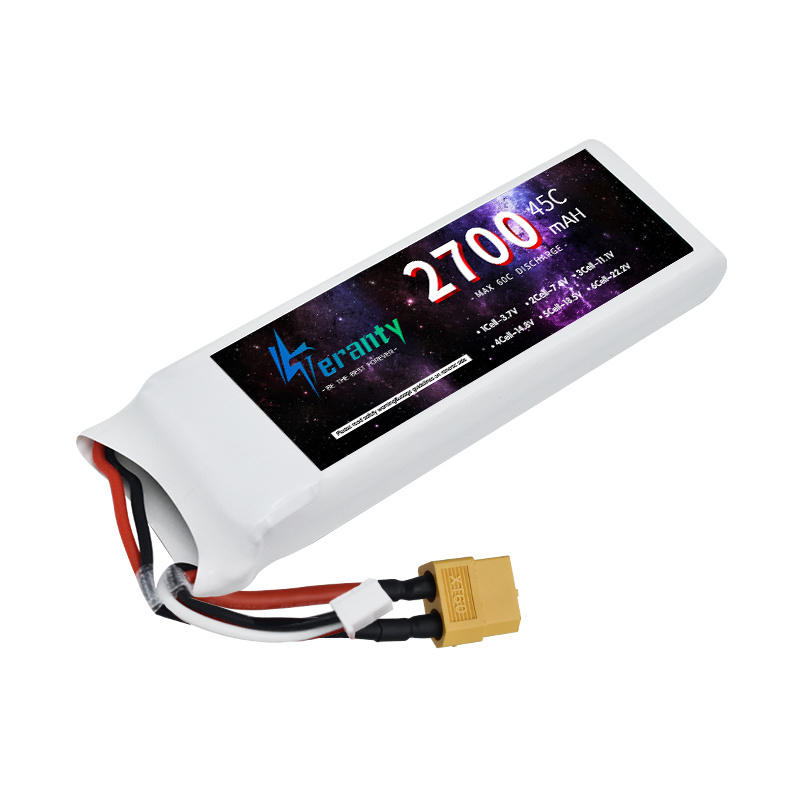 1/3 Uds 2S 7,4 V batería Lipo  - Drone Battery 3S reseña y precio