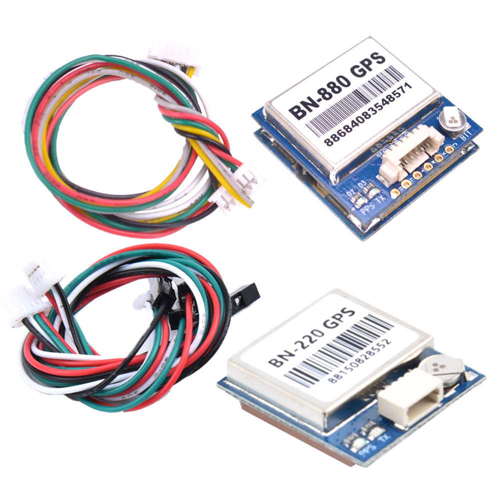N880 BN-880 BN-220 BN220 GPS G - Drone Battery Lipo reseña y precio