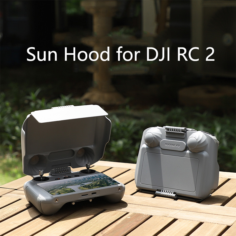Protector de Joysticks RC2 con - Drone Battery Bag reseña y precio
