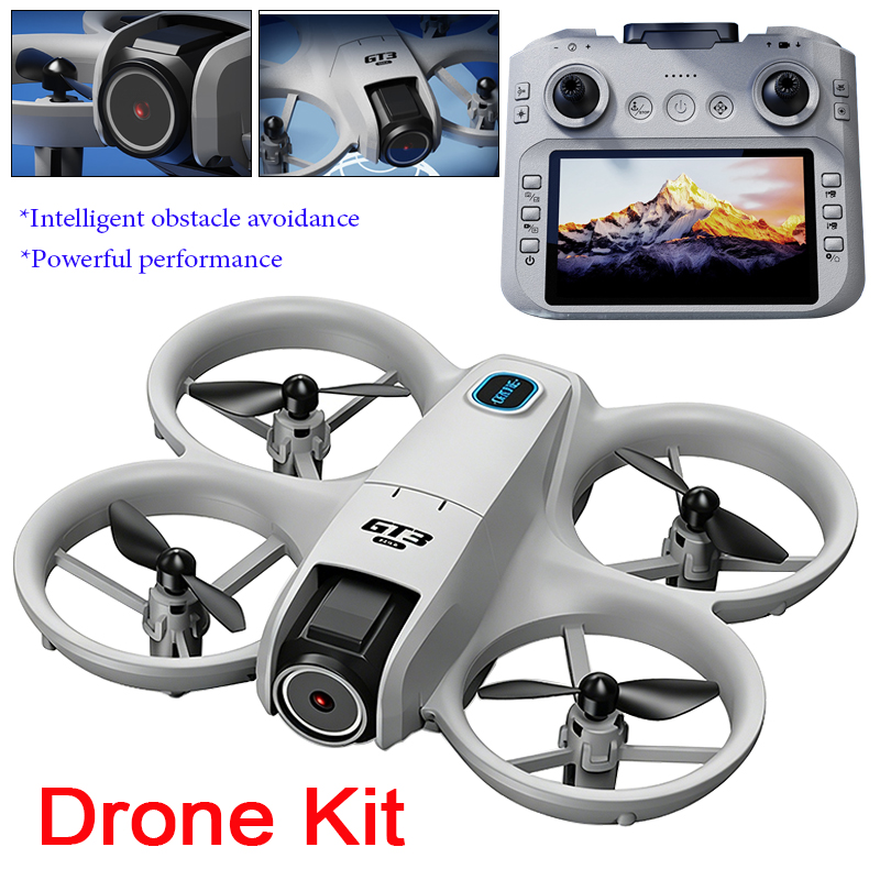 Kit de Dron Portátil GT3, Foto - Jjrc Drone X12 reseña y precio