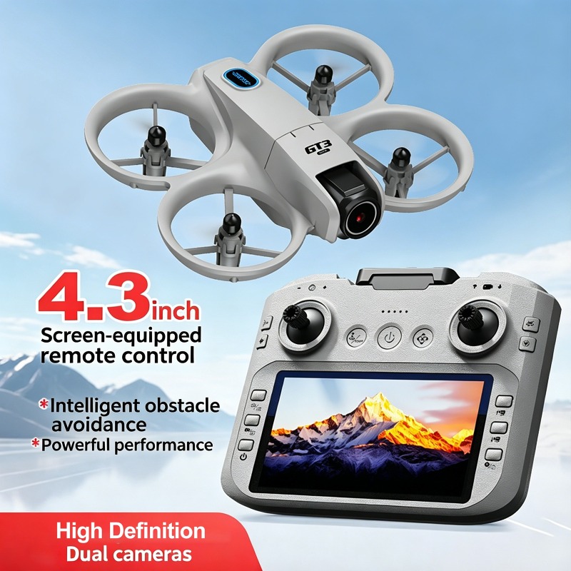 Kit de Dron Portátil GT3, Foto - Jjrc Drone X12 reseña y precio