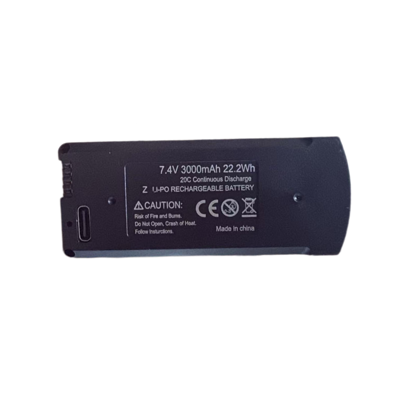 Batería de repuesto GPS V198 7 - Drone Battery Lipo reseña y precio