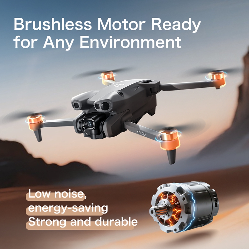Dron GT50 RC con Fotografía Aé - Jjrc Drone X12 reseña y precio